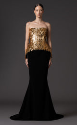 Jean Louis Sabaji 600174 Black/Gold