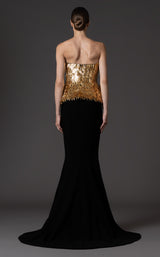 Jean Louis Sabaji 600174 Black/Gold