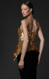 Jean Louis Sabaji 600174 Black/Gold