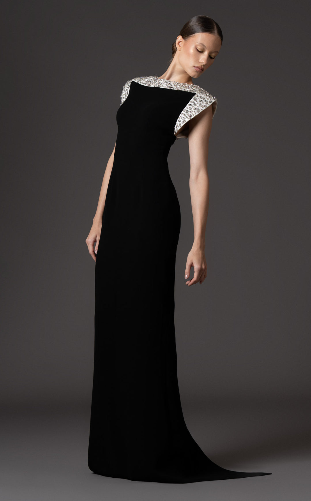Jean Louis Sabaji 600175 Black/White
