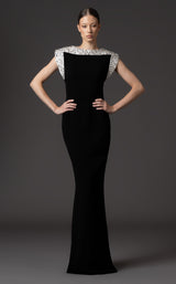 Jean Louis Sabaji 600175 Black/White