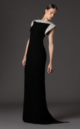 Jean Louis Sabaji 600175 Black/White