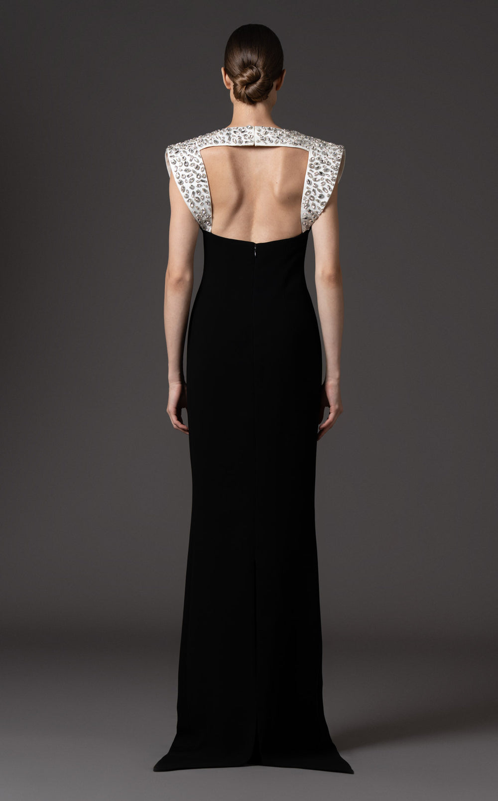 Jean Louis Sabaji 600175 Black/White