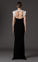 Jean Louis Sabaji 600175 Black/White
