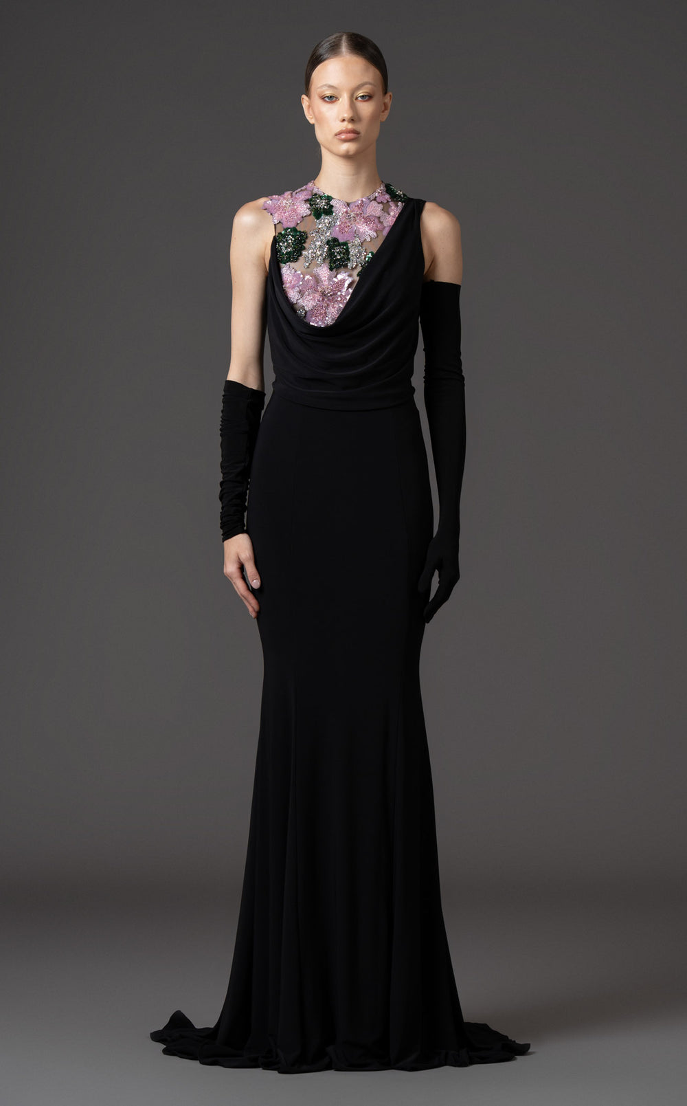 Jean Louis Sabaji 600178 Black