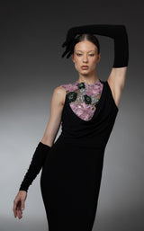 Jean Louis Sabaji 600178 Black