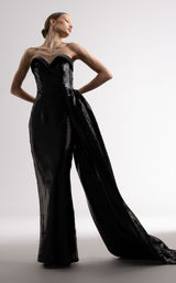 Jean Louis Sabaji 600179 Black