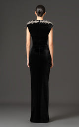 Jean Louis Sabaji 6001811 Black