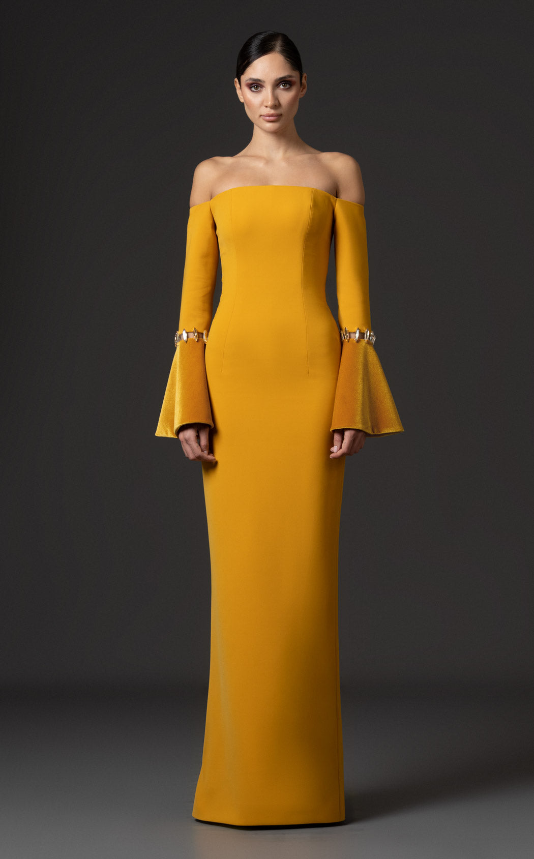 Jean Louis Sabaji 6001814 Mustard