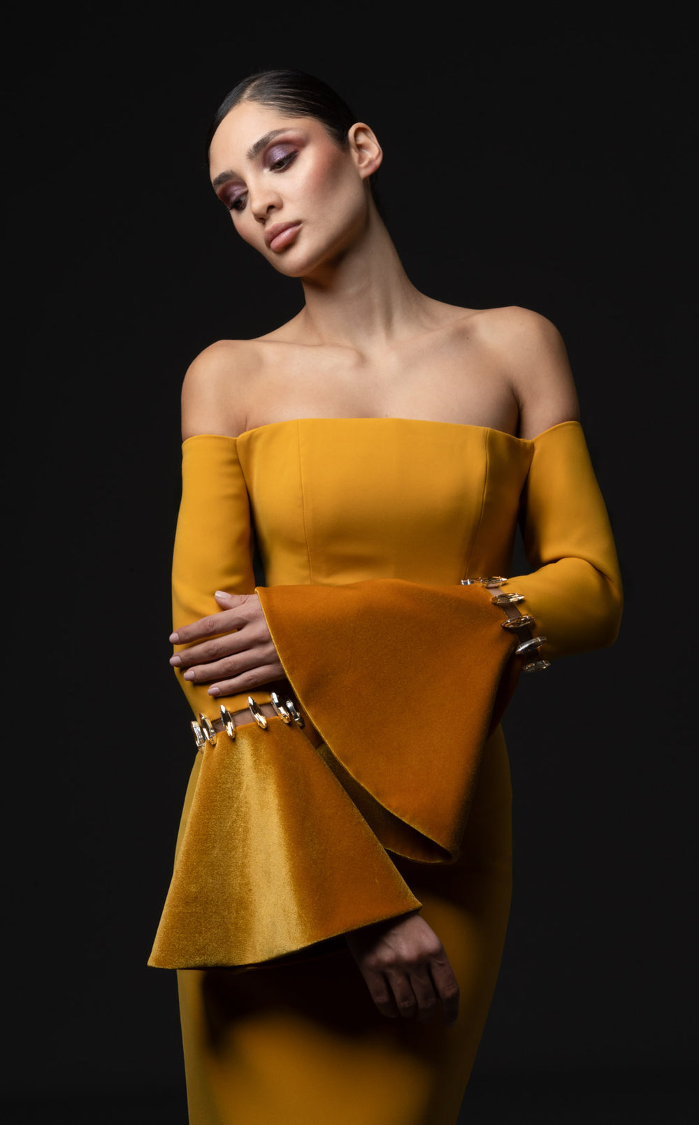 Jean Louis Sabaji 6001814 Mustard