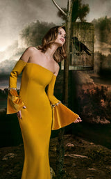Jean Louis Sabaji 6001814 Mustard