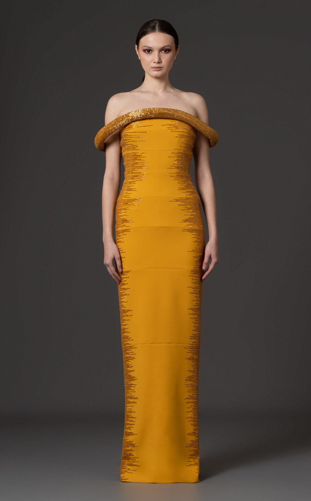 Jean Louis Sabaji 6001815 Mustard