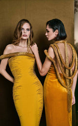 Jean Louis Sabaji 6001815 Mustard