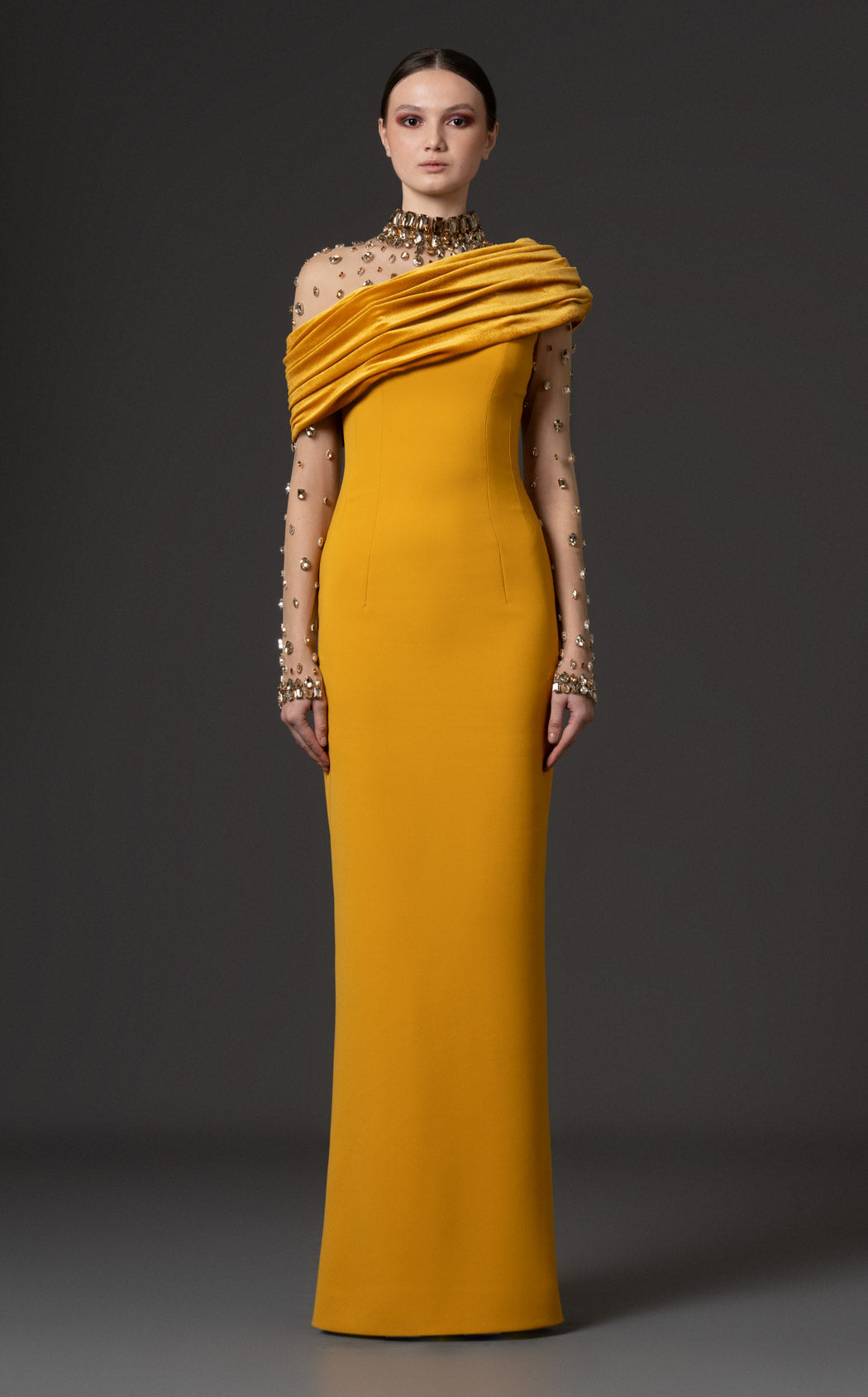 Jean Louis Sabaji 6001816 Mustard