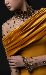 Jean Louis Sabaji 6001816 Mustard