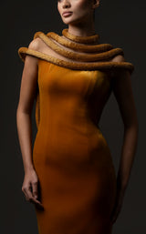 Jean Louis Sabaji 6001817 Mustard