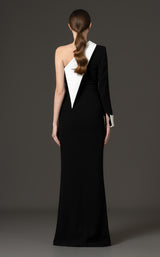 Jean Louis Sabaji 6001823 Black-Off-White