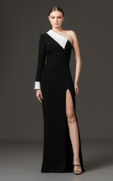 Jean Louis Sabaji 6001823 Black-Off-White