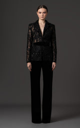 Jean Louis Sabaji 60018286001828A Black-Off-White