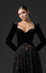 Jean Louis Sabaji 600184 Black