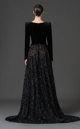 Jean Louis Sabaji 600184 Black