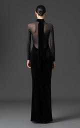 Jean Louis Sabaji 600185 Black