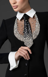 Jean Louis Sabaji 600186600186A Black