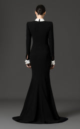Jean Louis Sabaji 600186600186A Black