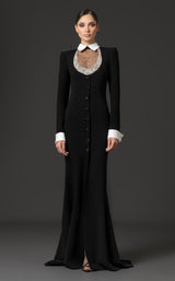 Jean Louis Sabaji 600186600186A Black