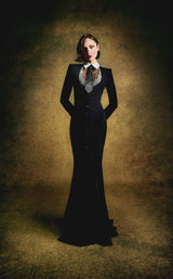 Jean Louis Sabaji 600186600186A Black