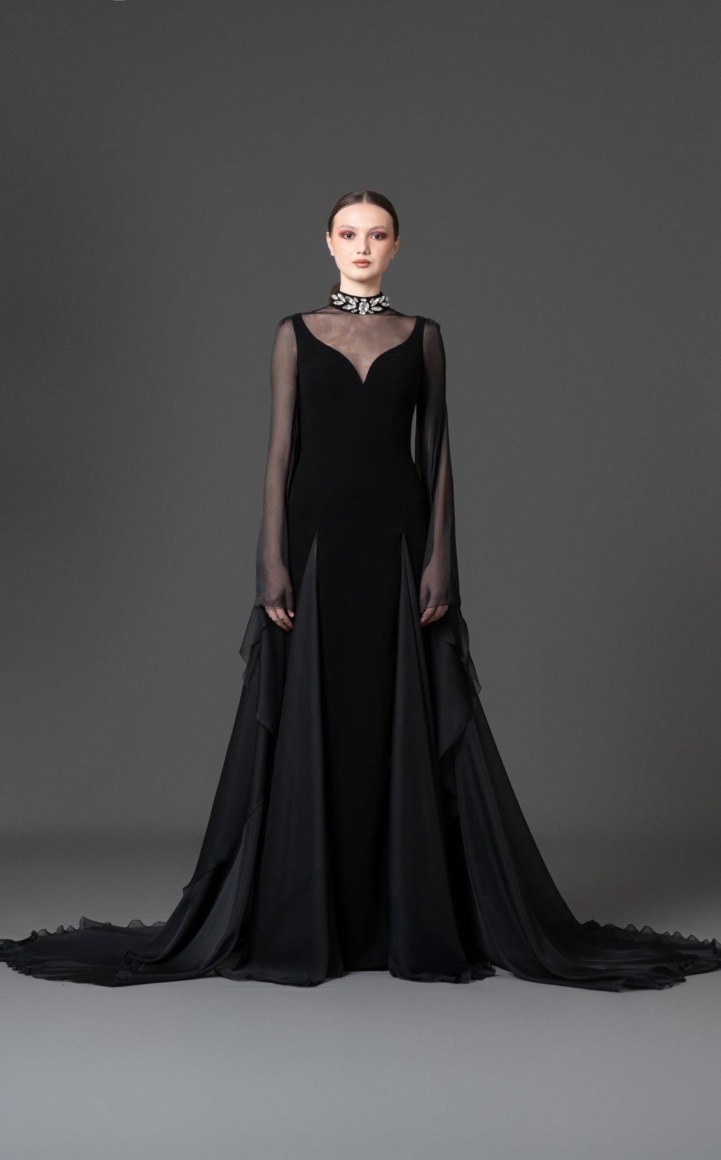 Jean Louis Sabaji 600188 Black