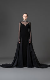 Jean Louis Sabaji 600188 Black