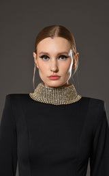 Jean Louis Sabaji 600822 Black
