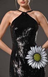 Jean Louis Sabaji 600826 Black