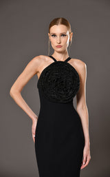 Jean Louis Sabaji 600843 Black