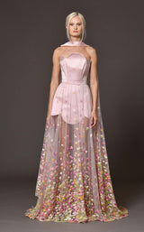 Jean Louis Sabaji 600854 Pink