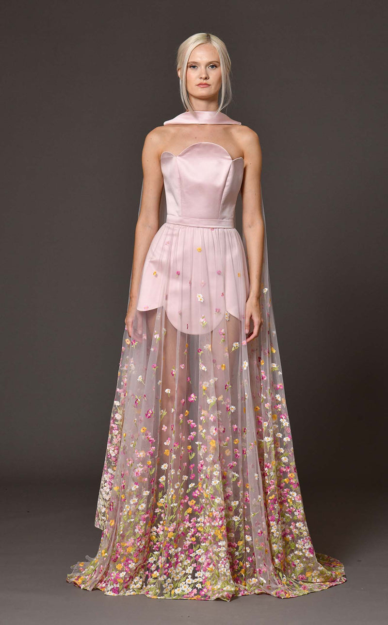 Jean Louis Sabaji 600854 Pink