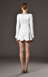 Jean Louis Sabaji 60086 White