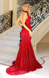 Jessica Angel 2391 Red