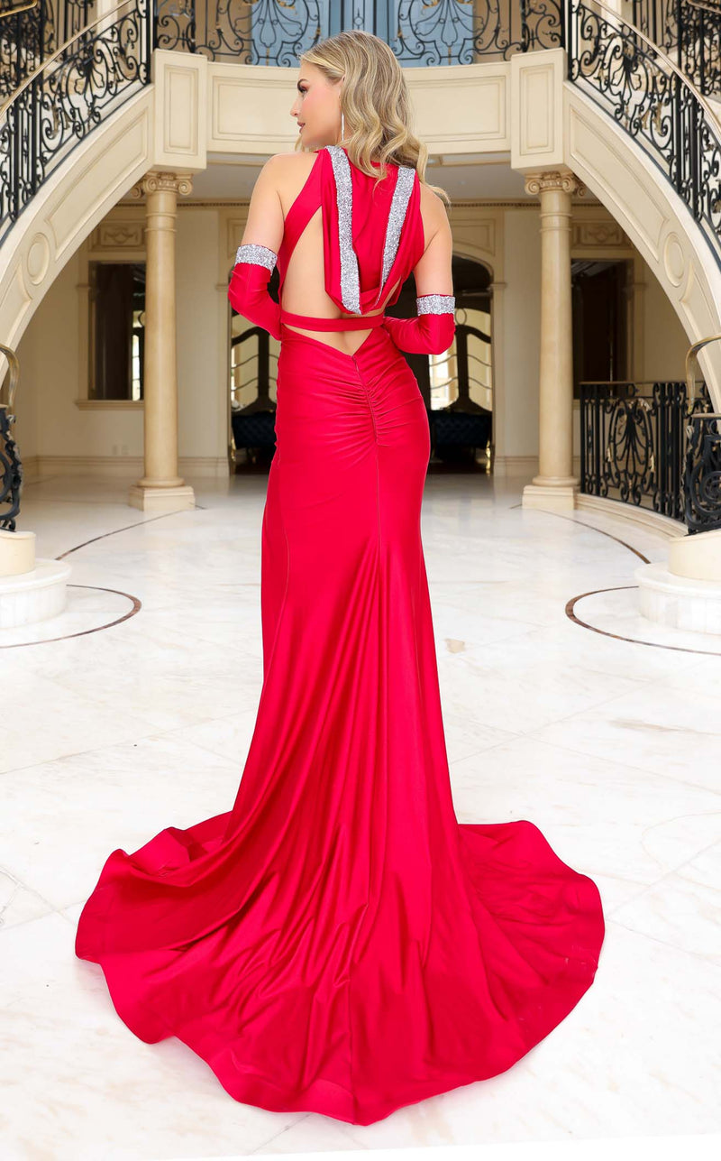 Jessica Angel 2464 Red