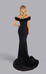 Jessica Angel 2546 Black