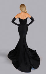 Jessica Angel 2560 Black