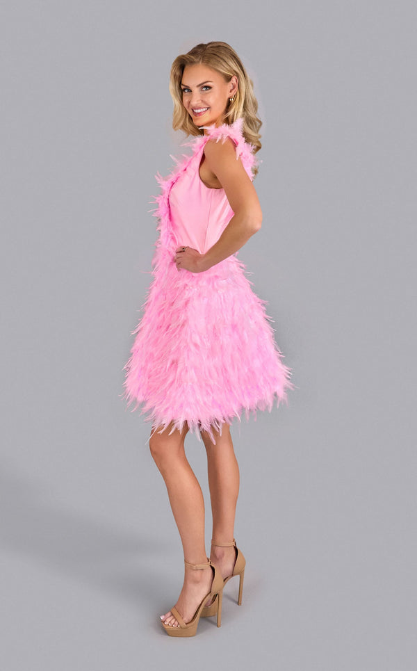 Jessica Angel 2579 Bubble Gum