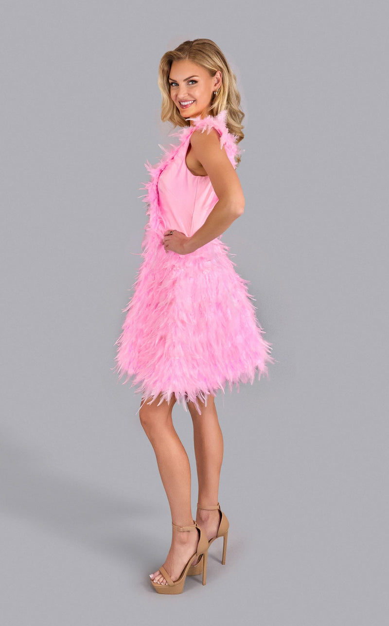 Jessica Angel 2579 Bubble Gum