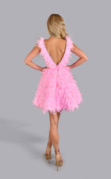 Jessica Angel 2579 Bubble Gum