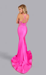 Jessica Angel 2586 Fuchsia