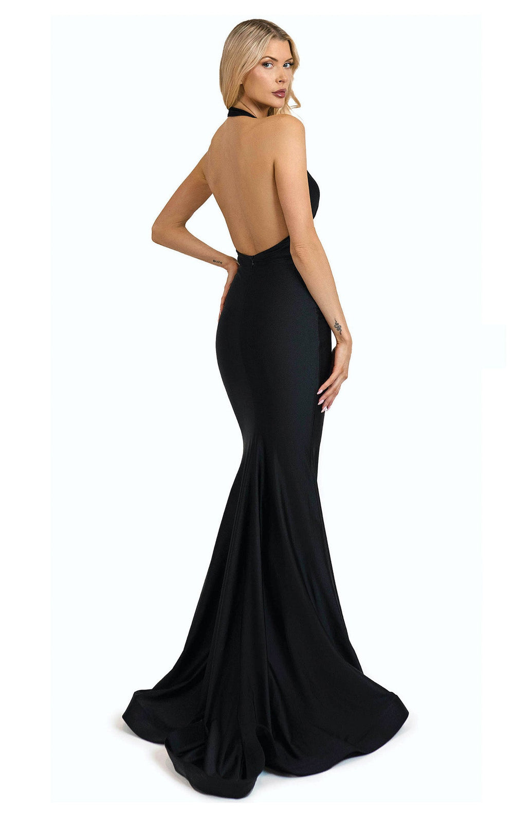 Jessica Angel 2605 Black