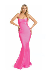 Jessica Angel 2607 Fuchsia