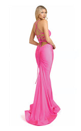 Jessica Angel 2607 Fuchsia