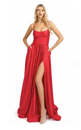 Jessica Angel 2610 Red